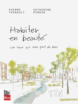 cover image of Habiter en beauté